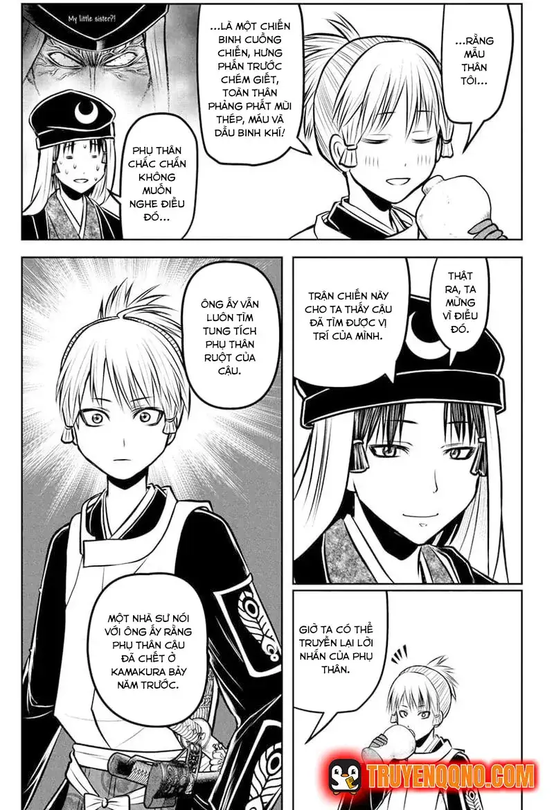 Thiếu Chủ Giỏi Chạy Trốn Chap 185 - Next Chap 184