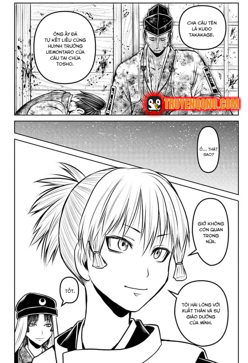 Thiếu Chủ Giỏi Chạy Trốn Chap 185 - Next Chap 184