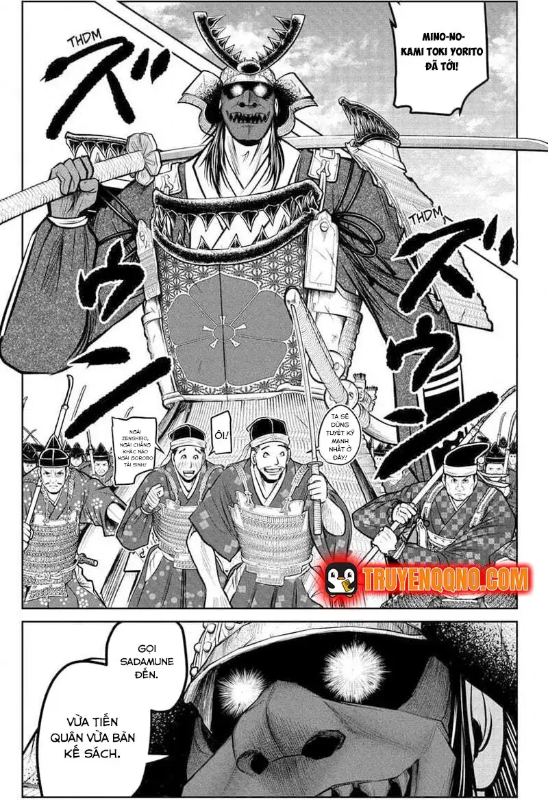 Thiếu Chủ Giỏi Chạy Trốn Chap 185 - Next Chap 184