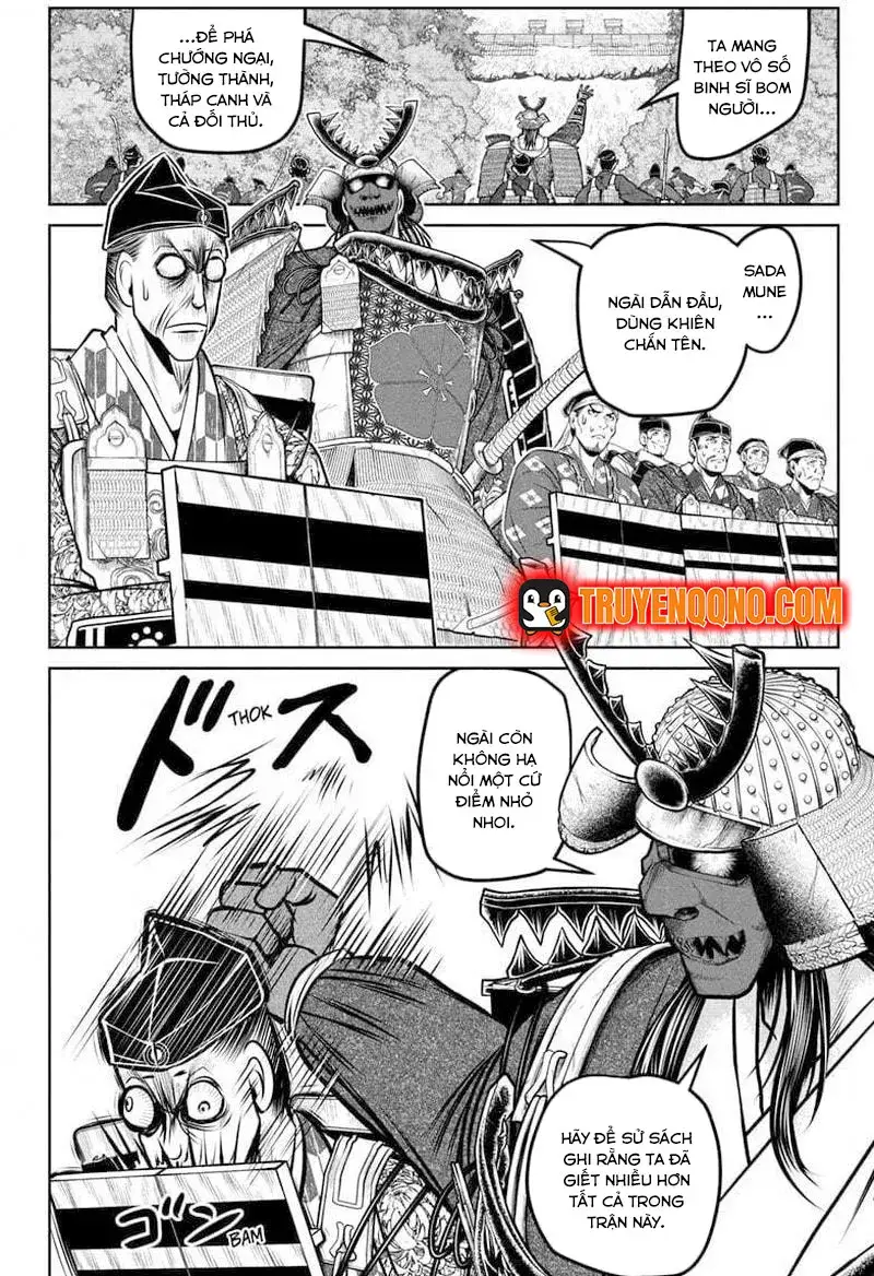 Thiếu Chủ Giỏi Chạy Trốn Chap 185 - Next Chap 184