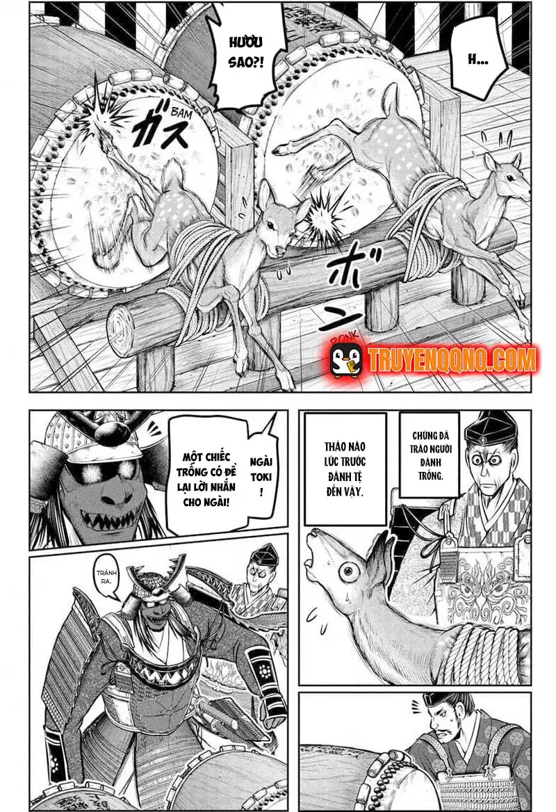 Thiếu Chủ Giỏi Chạy Trốn Chap 185 - Next Chap 184