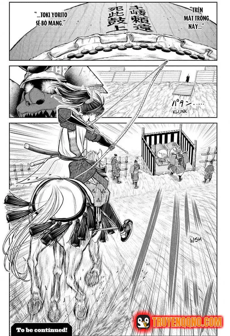 Thiếu Chủ Giỏi Chạy Trốn Chap 185 - Next Chap 184