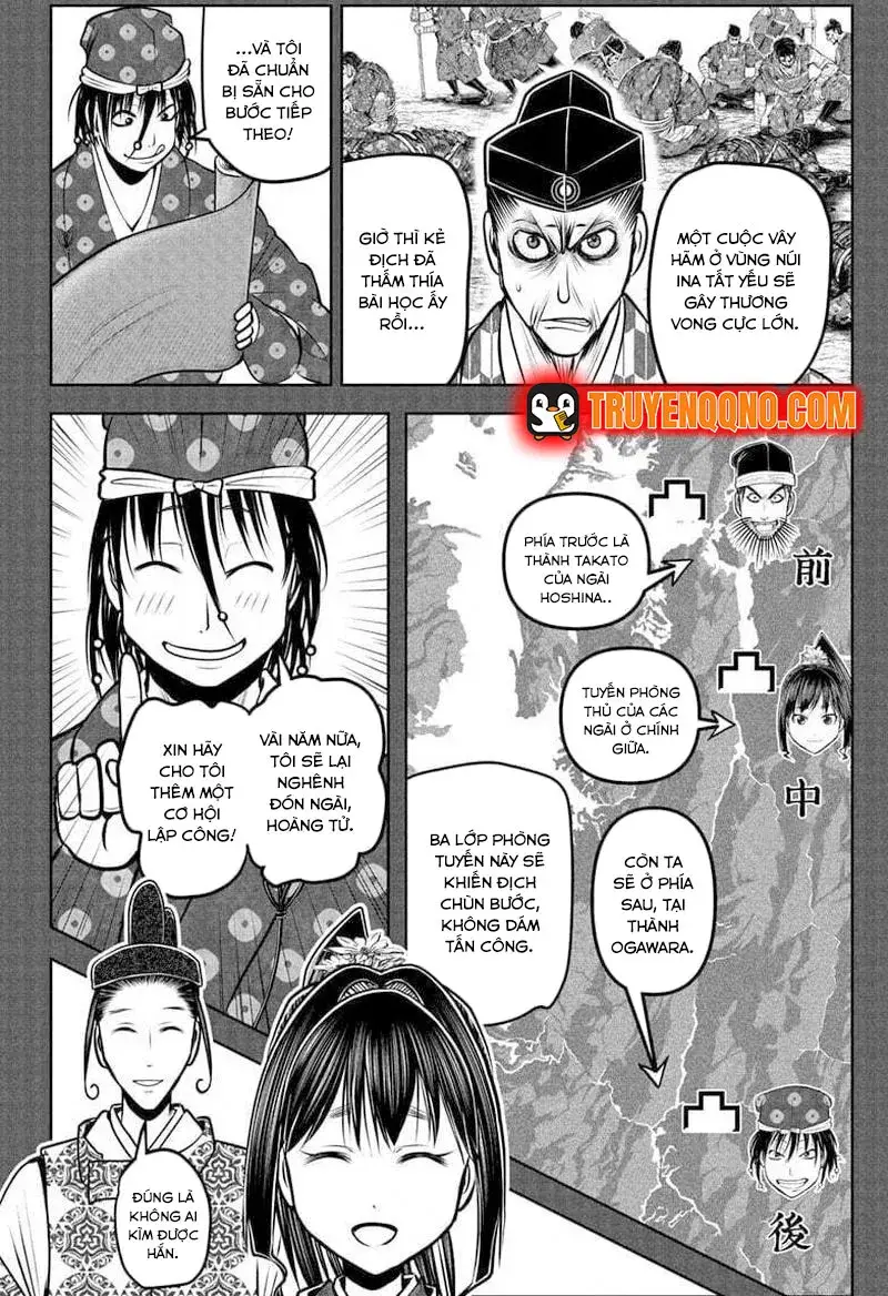 Thiếu Chủ Giỏi Chạy Trốn Chap 185 - Next Chap 184