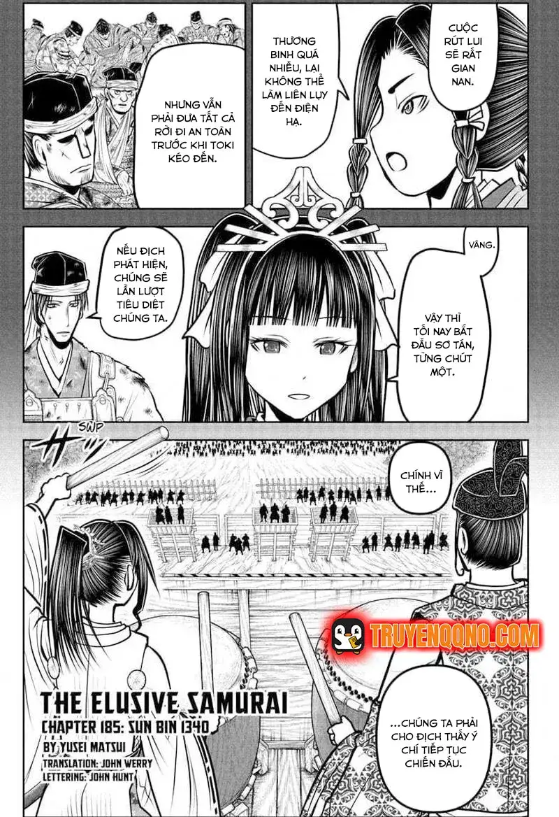 Thiếu Chủ Giỏi Chạy Trốn Chap 185 - Next Chap 184