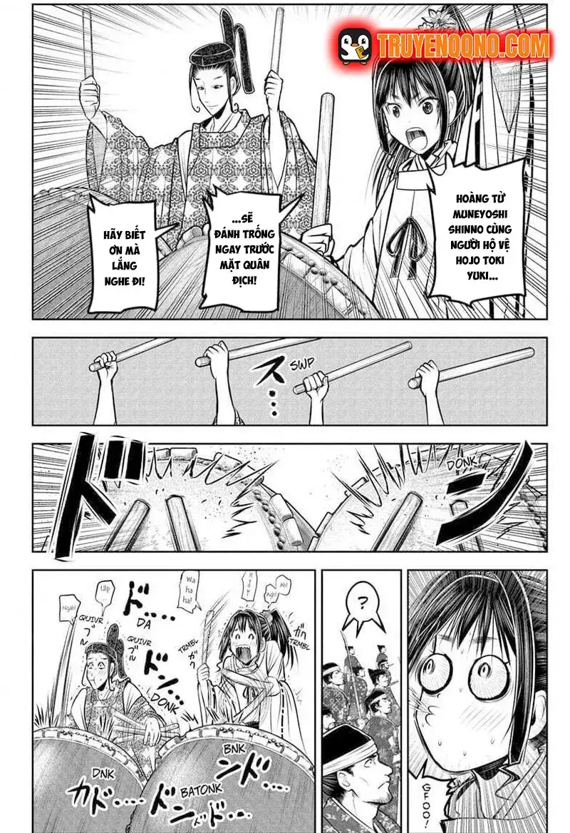 Thiếu Chủ Giỏi Chạy Trốn Chap 185 - Next Chap 184