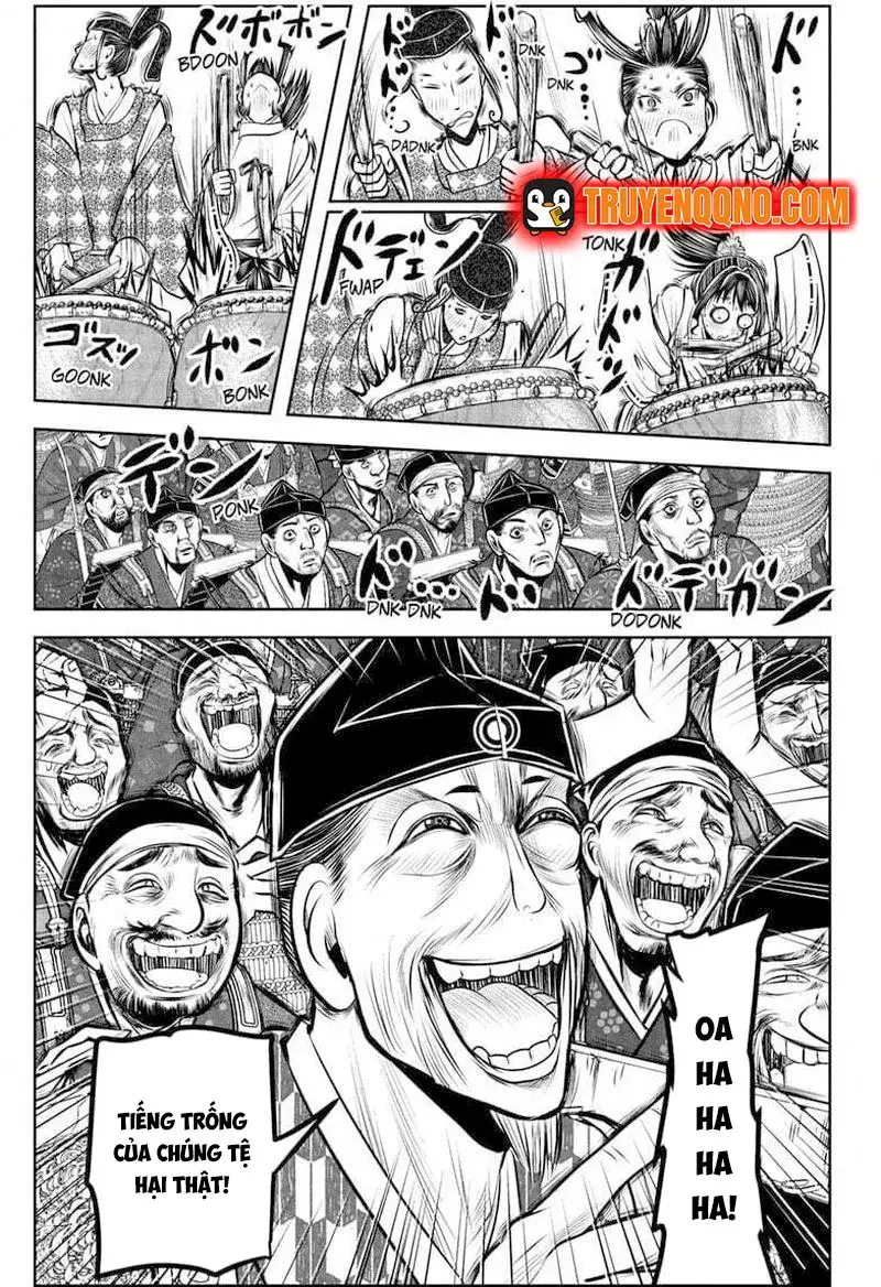 Thiếu Chủ Giỏi Chạy Trốn Chap 185 - Next Chap 184