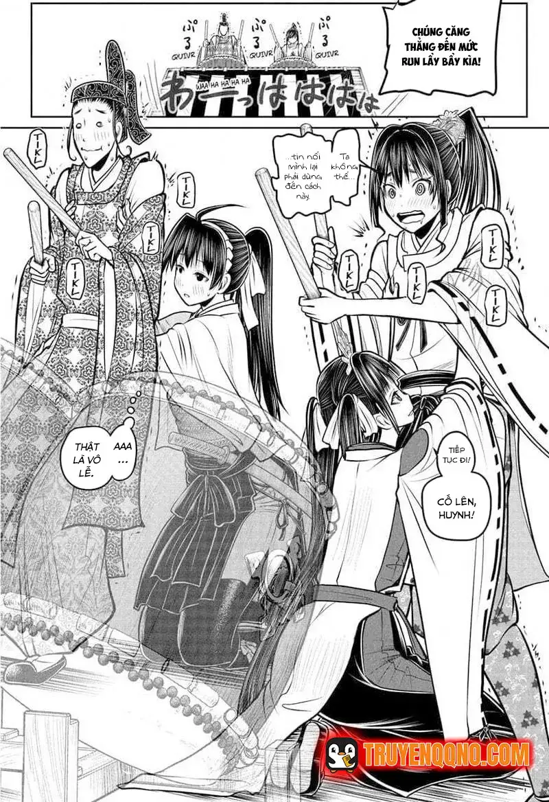 Thiếu Chủ Giỏi Chạy Trốn Chap 185 - Next Chap 184