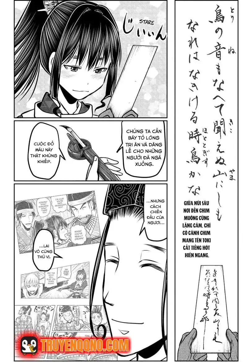 Thiếu Chủ Giỏi Chạy Trốn Chap 186 - Next Chap 185