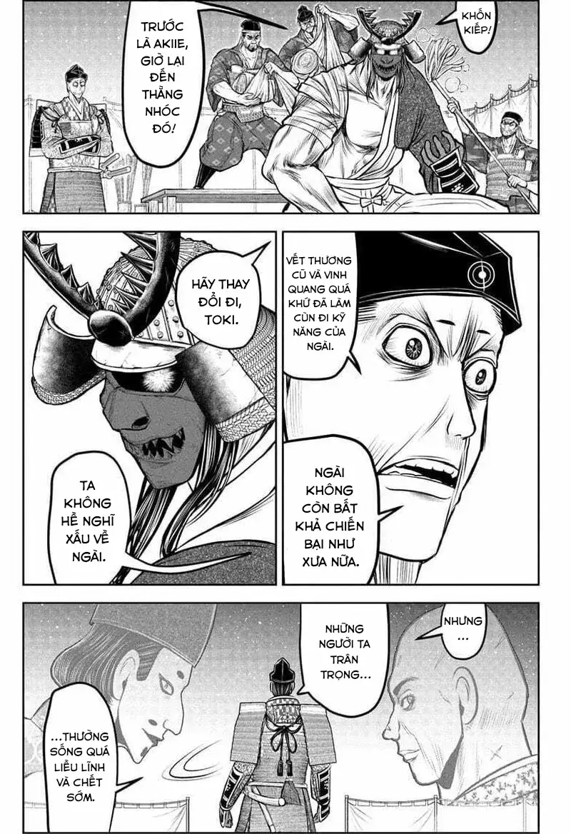 Thiếu Chủ Giỏi Chạy Trốn Chap 186 - Next Chap 185