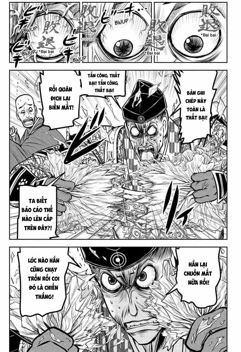 Thiếu Chủ Giỏi Chạy Trốn Chap 186 - Next Chap 185