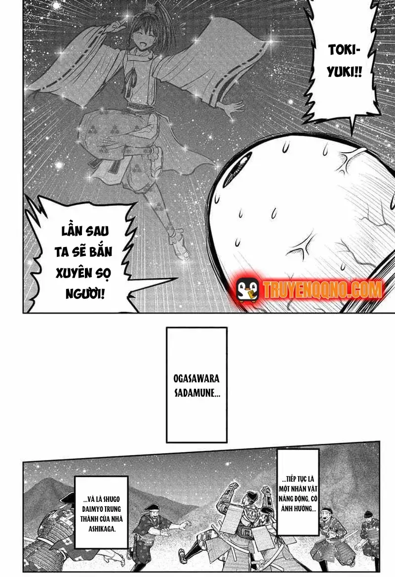 Thiếu Chủ Giỏi Chạy Trốn Chap 186 - Next Chap 185