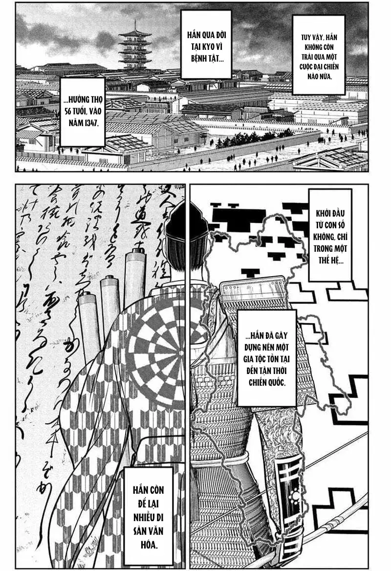 Thiếu Chủ Giỏi Chạy Trốn Chap 186 - Next Chap 185