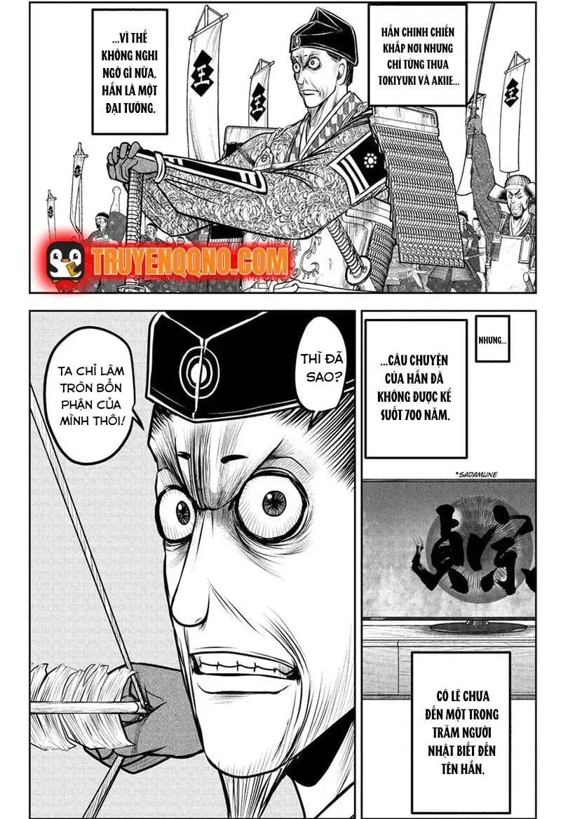 Thiếu Chủ Giỏi Chạy Trốn Chap 186 - Next Chap 185