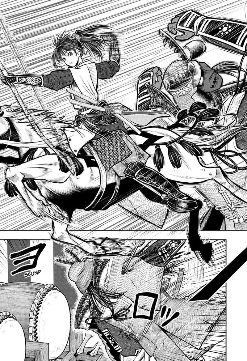 Thiếu Chủ Giỏi Chạy Trốn Chap 186 - Next Chap 185