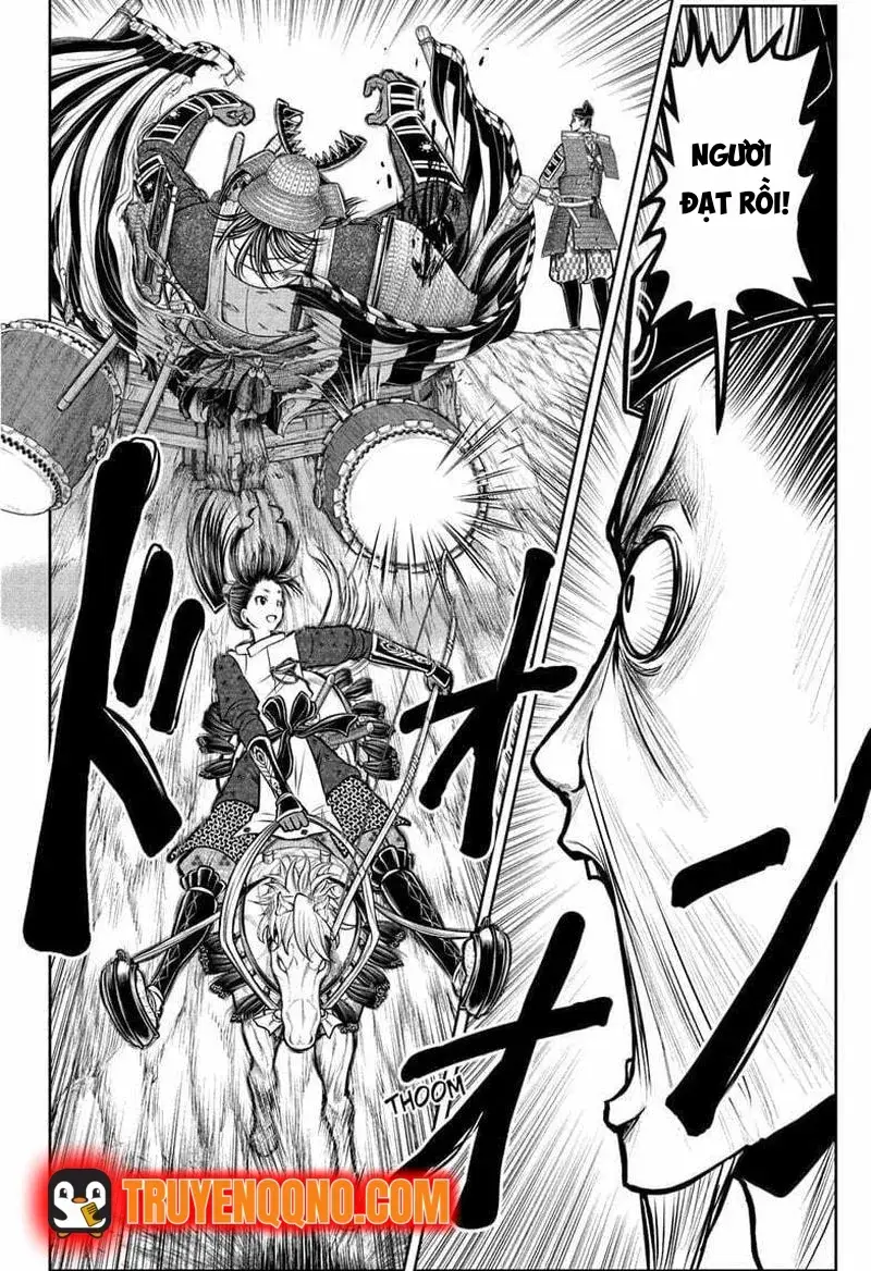 Thiếu Chủ Giỏi Chạy Trốn Chap 186 - Next Chap 185