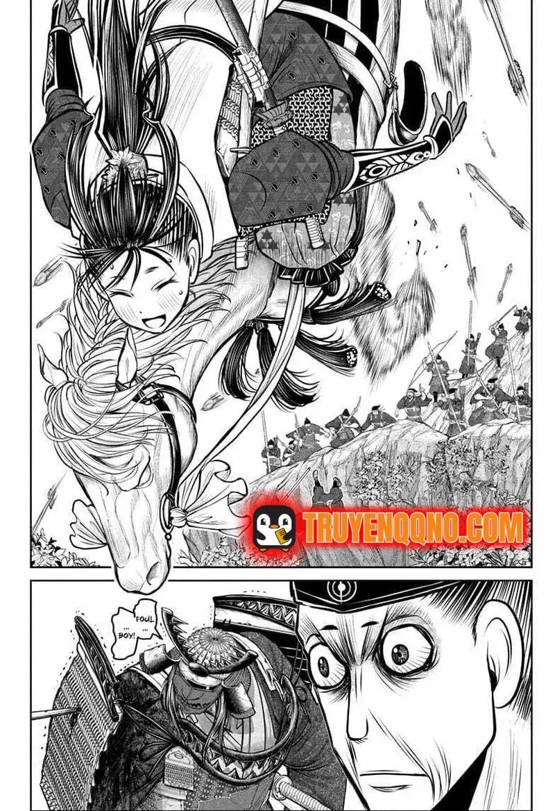 Thiếu Chủ Giỏi Chạy Trốn Chap 186 - Next Chap 185