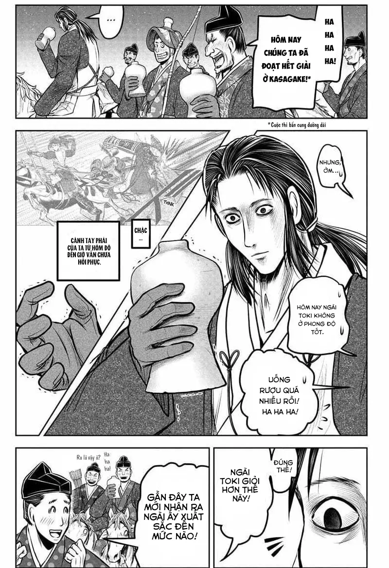 Thiếu Chủ Giỏi Chạy Trốn Chap 187 - Next Chap 186