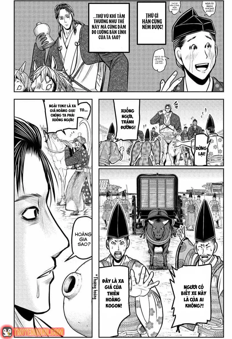 Thiếu Chủ Giỏi Chạy Trốn Chap 187 - Next Chap 186