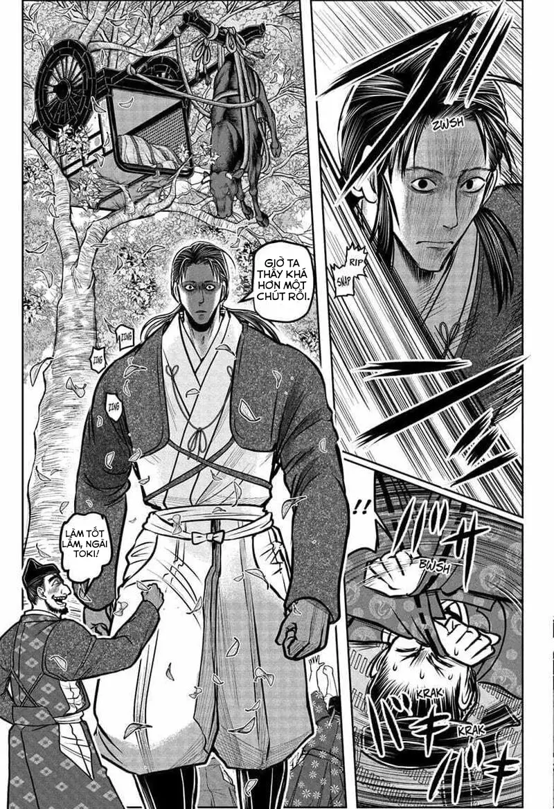 Thiếu Chủ Giỏi Chạy Trốn Chap 187 - Next Chap 186