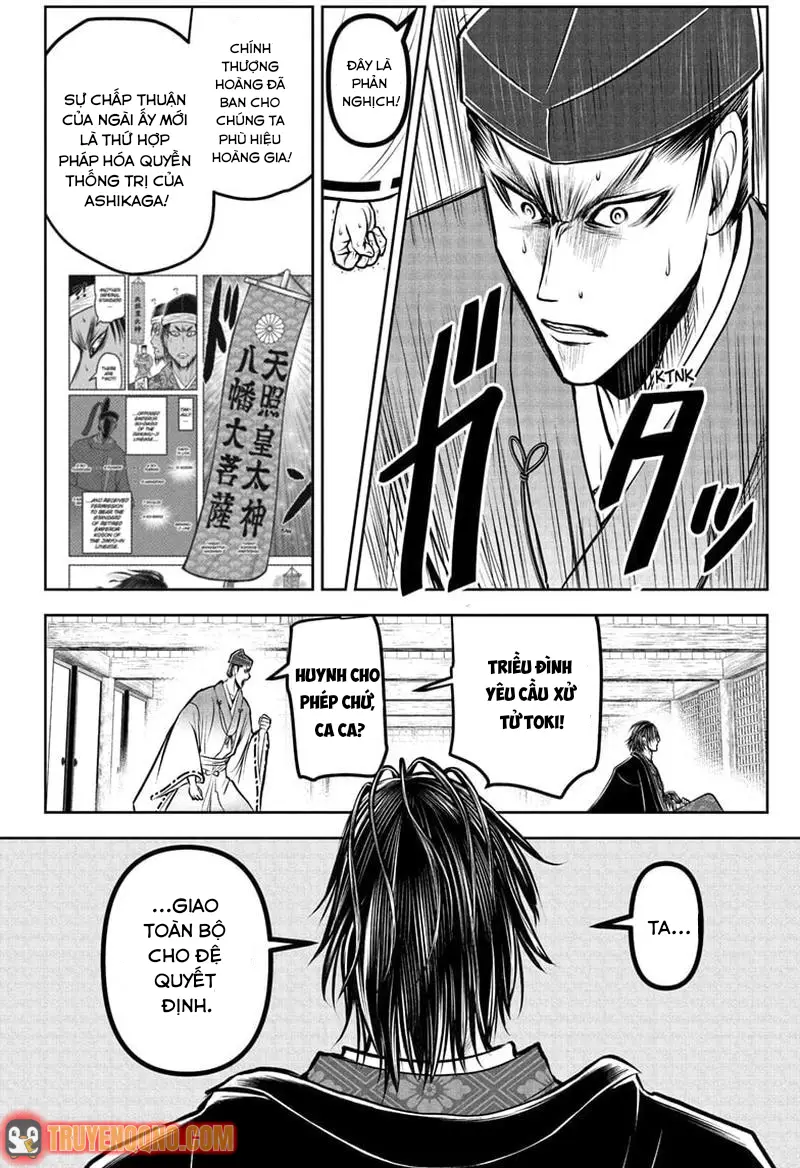 Thiếu Chủ Giỏi Chạy Trốn Chap 187 - Next Chap 186