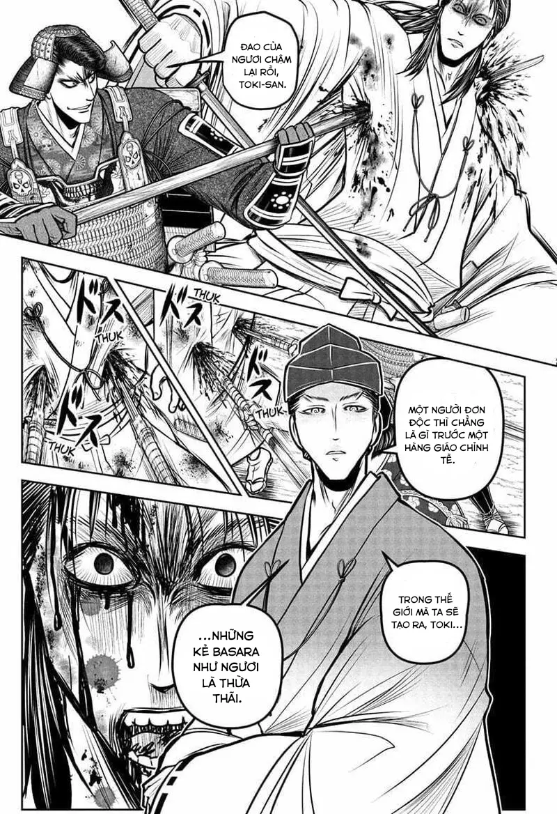 Thiếu Chủ Giỏi Chạy Trốn Chap 187 - Next Chap 186