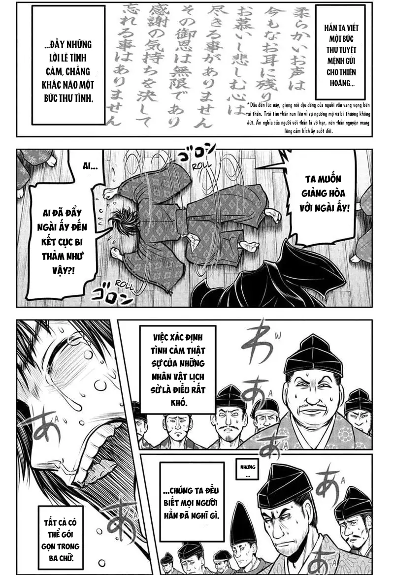 Thiếu Chủ Giỏi Chạy Trốn Chap 187 - Next Chap 186