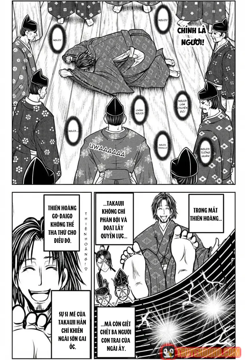 Thiếu Chủ Giỏi Chạy Trốn Chap 187 - Next Chap 186