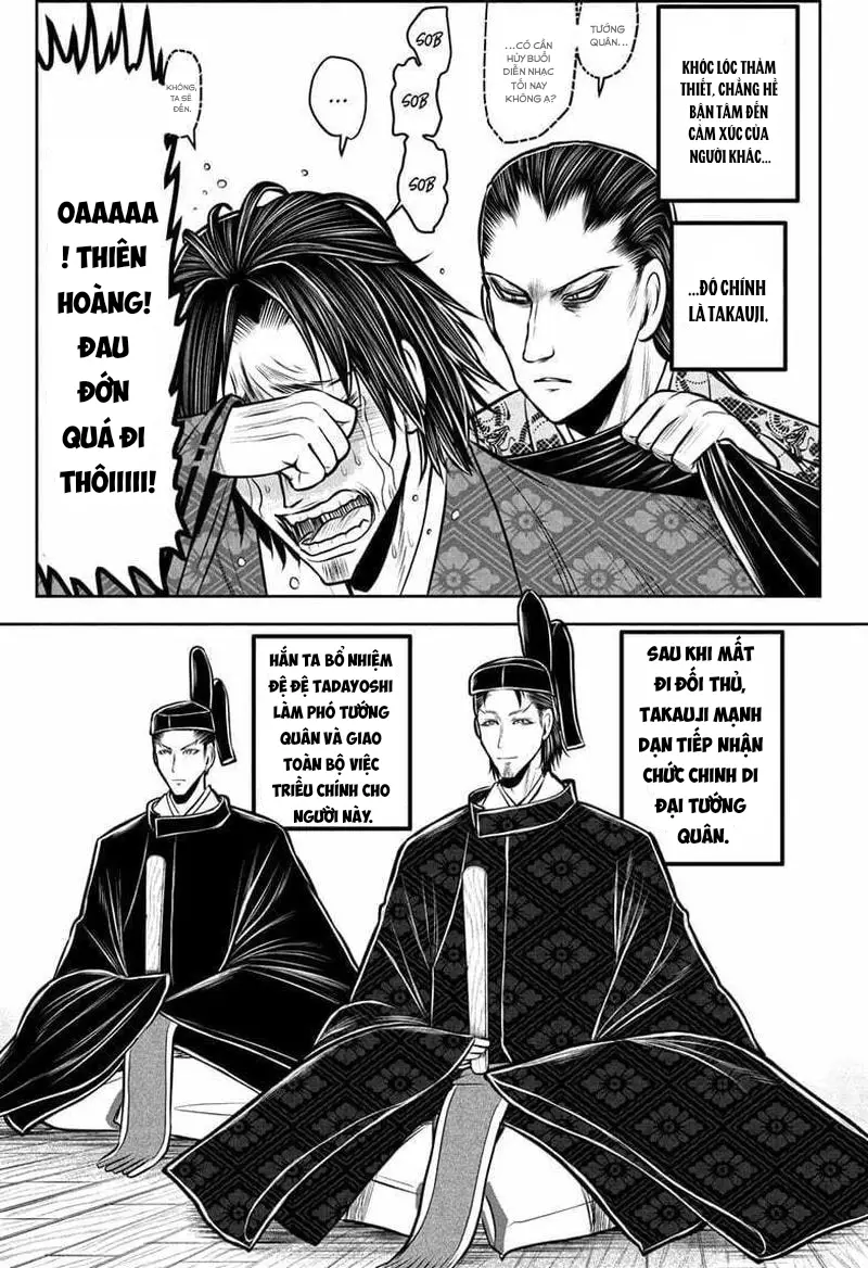 Thiếu Chủ Giỏi Chạy Trốn Chap 187 - Next Chap 186