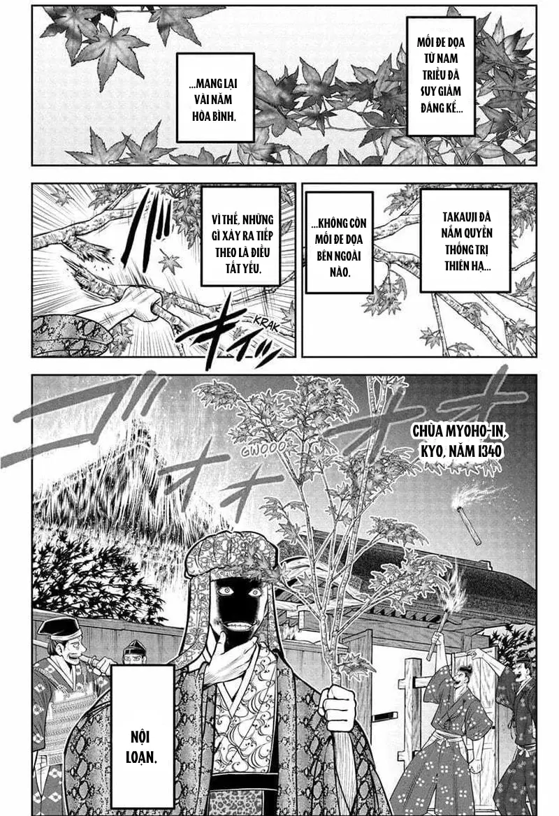 Thiếu Chủ Giỏi Chạy Trốn Chap 187 - Next Chap 186