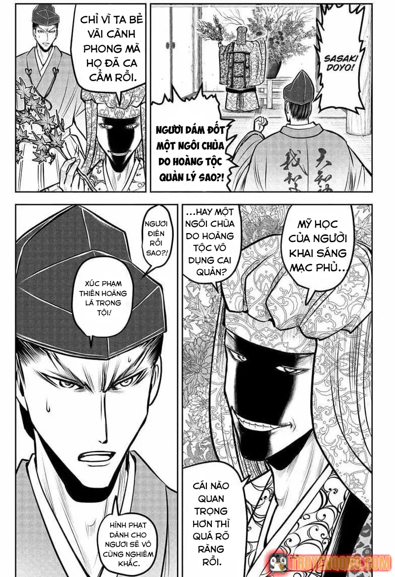 Thiếu Chủ Giỏi Chạy Trốn Chap 187 - Next Chap 186