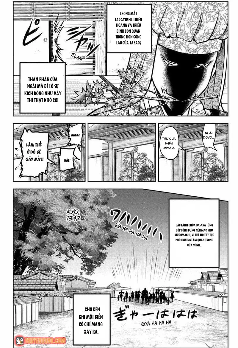 Thiếu Chủ Giỏi Chạy Trốn Chap 187 - Next Chap 186