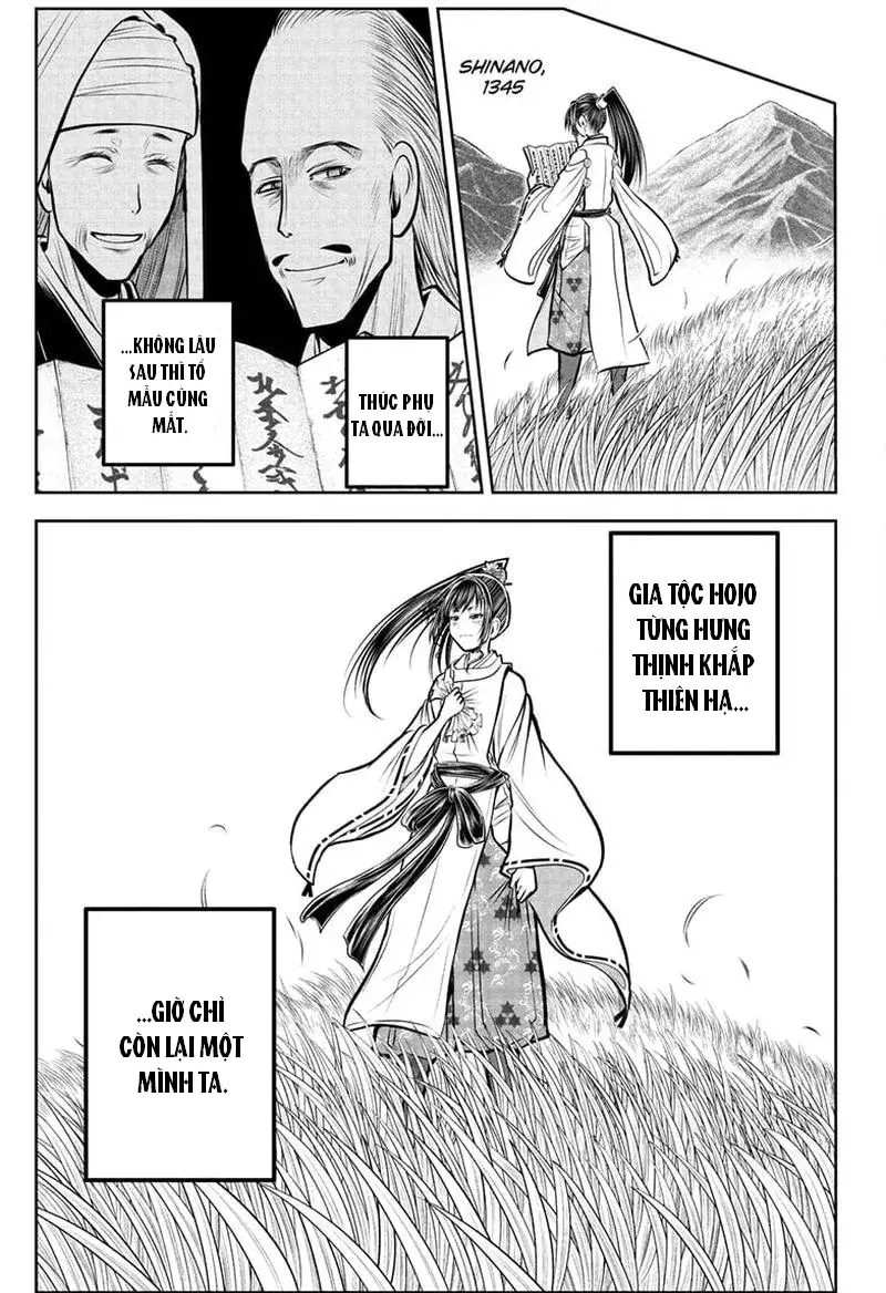 Thiếu Chủ Giỏi Chạy Trốn Chap 188 - Next Chap 187