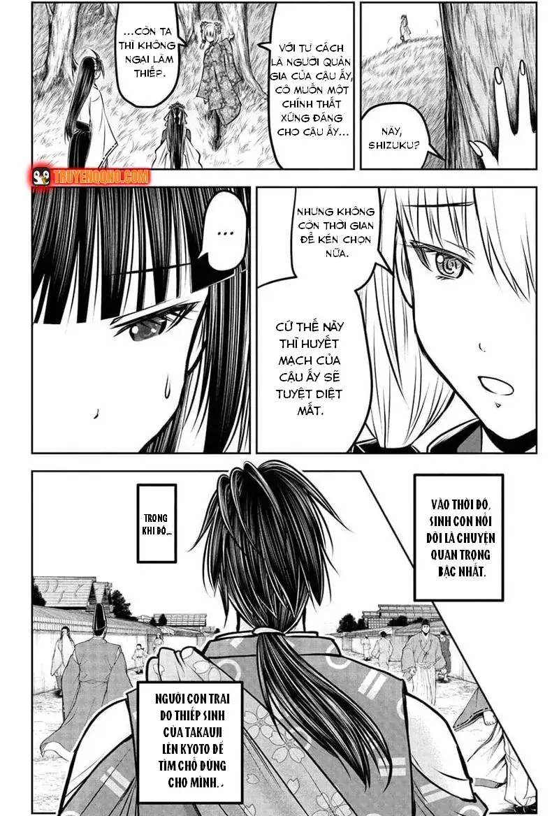 Thiếu Chủ Giỏi Chạy Trốn Chap 188 - Next Chap 187