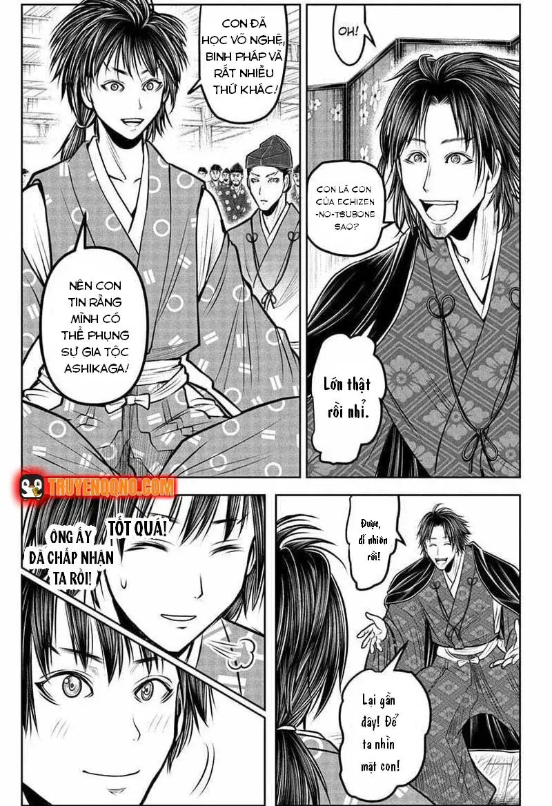 Thiếu Chủ Giỏi Chạy Trốn Chap 188 - Next Chap 187