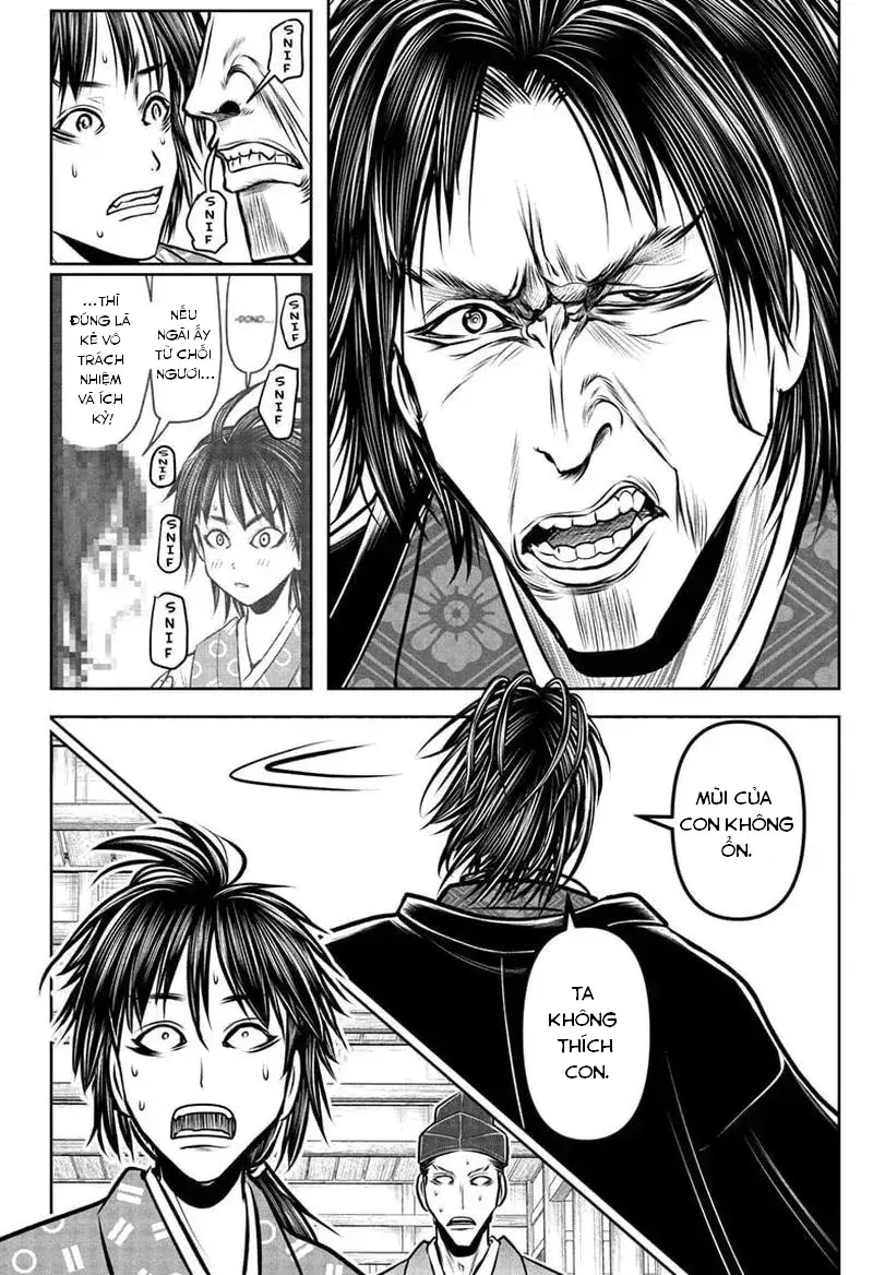 Thiếu Chủ Giỏi Chạy Trốn Chap 188 - Next Chap 187