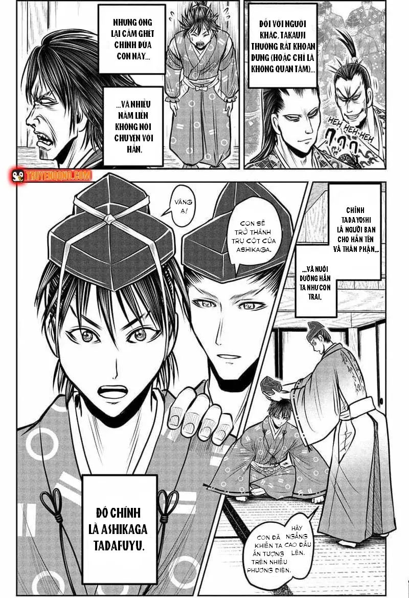 Thiếu Chủ Giỏi Chạy Trốn Chap 188 - Next Chap 187