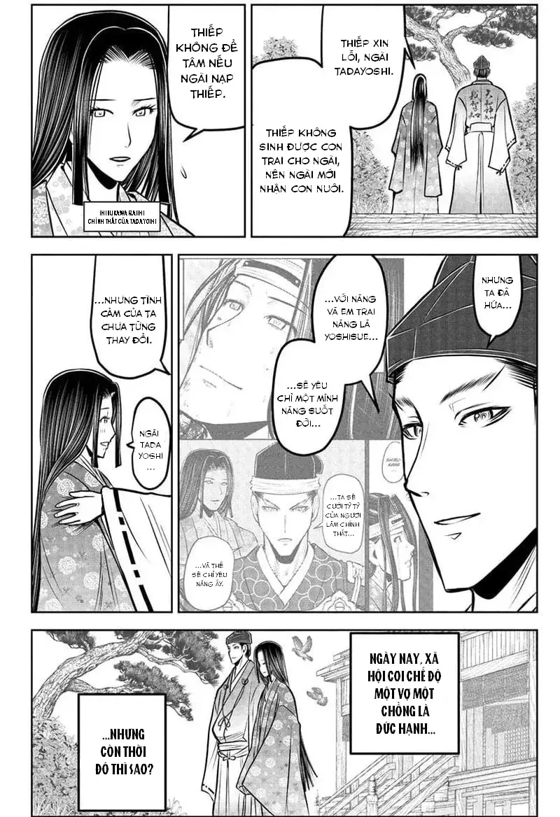 Thiếu Chủ Giỏi Chạy Trốn Chap 188 - Next Chap 187