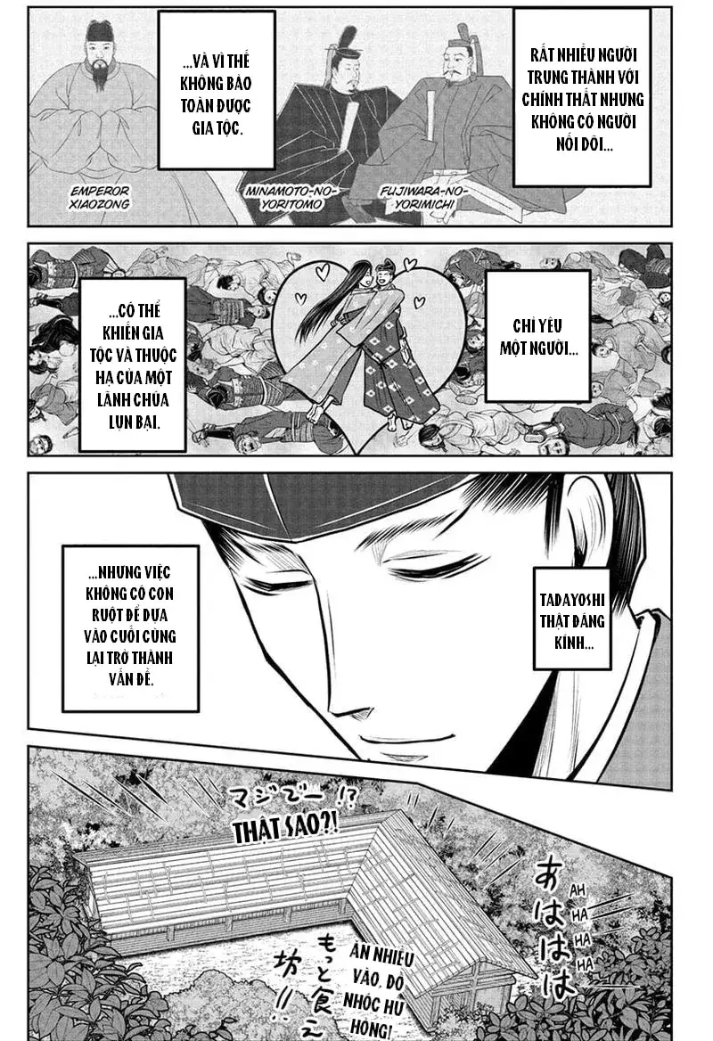 Thiếu Chủ Giỏi Chạy Trốn Chap 188 - Next Chap 187