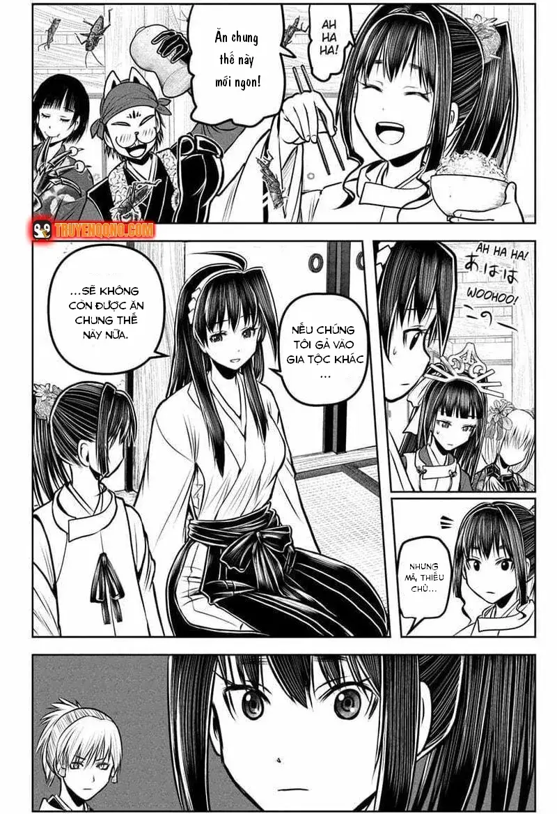 Thiếu Chủ Giỏi Chạy Trốn Chap 188 - Next Chap 187