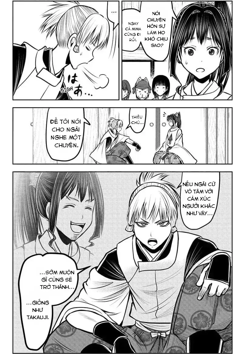 Thiếu Chủ Giỏi Chạy Trốn Chap 188 - Next Chap 187