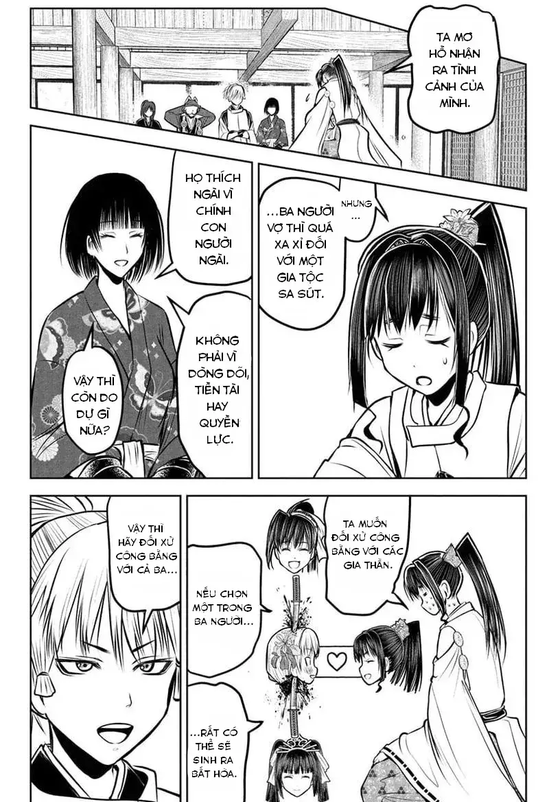 Thiếu Chủ Giỏi Chạy Trốn Chap 188 - Next Chap 187