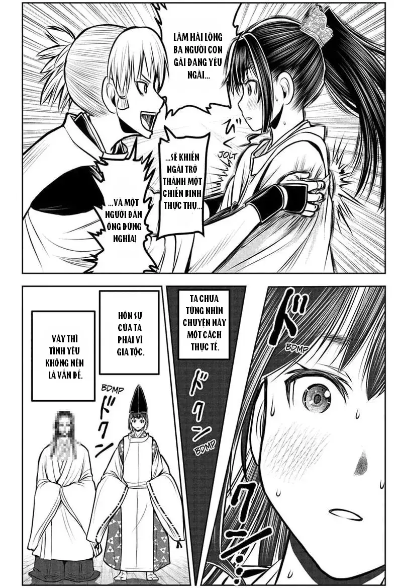 Thiếu Chủ Giỏi Chạy Trốn Chap 188 - Next Chap 187