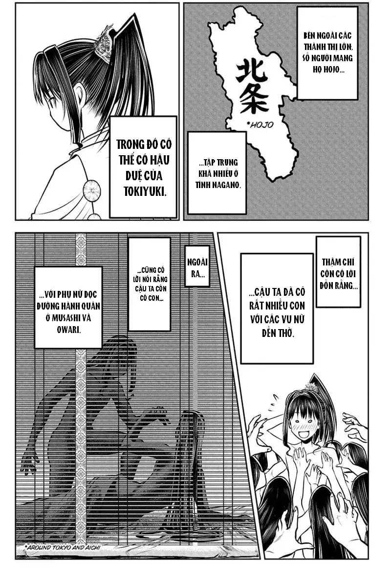 Thiếu Chủ Giỏi Chạy Trốn Chap 188 - Next Chap 187