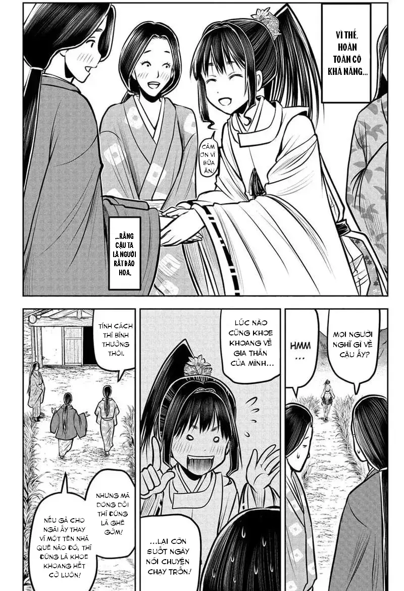 Thiếu Chủ Giỏi Chạy Trốn Chap 188 - Next Chap 187