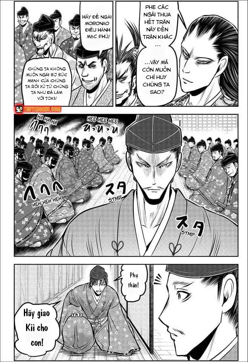 Thiếu Chủ Giỏi Chạy Trốn Chap 189 - Next Chap 188