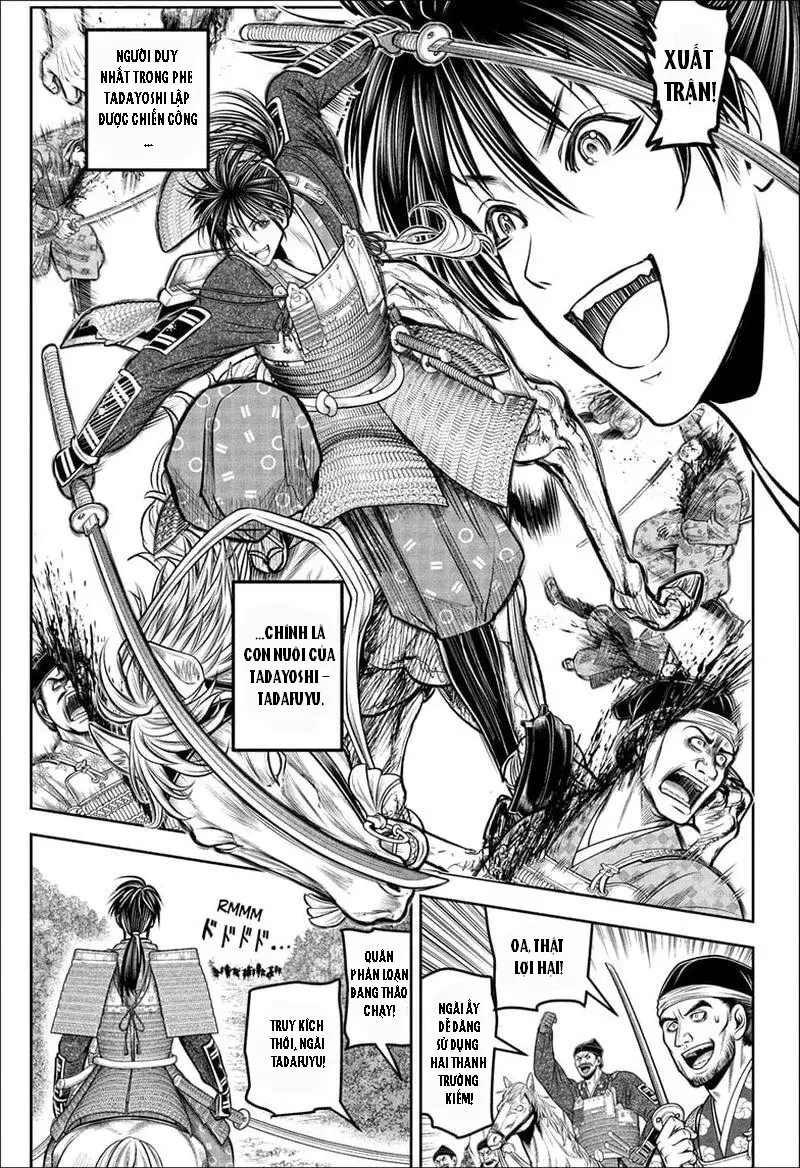 Thiếu Chủ Giỏi Chạy Trốn Chap 189 - Next Chap 188