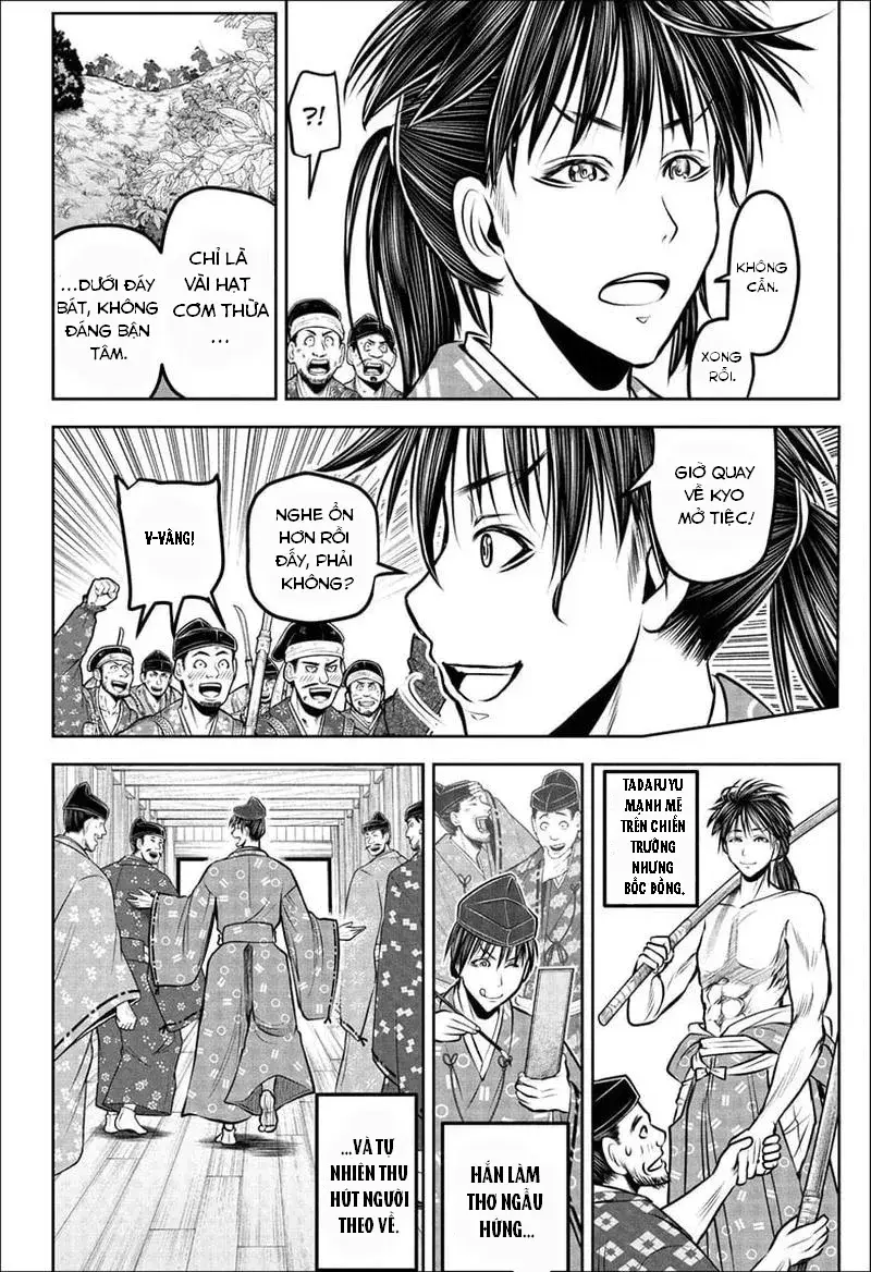 Thiếu Chủ Giỏi Chạy Trốn Chap 189 - Next Chap 188