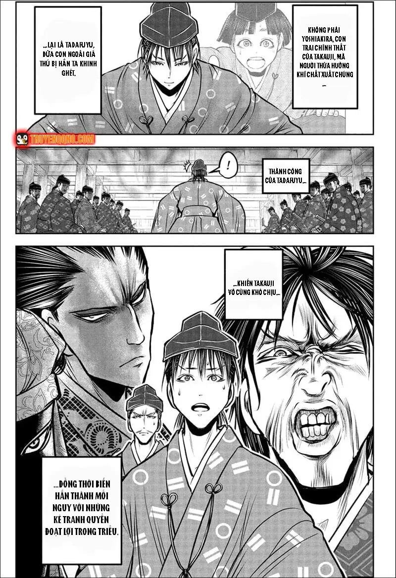 Thiếu Chủ Giỏi Chạy Trốn Chap 189 - Next Chap 188