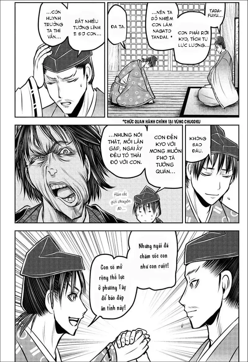 Thiếu Chủ Giỏi Chạy Trốn Chap 189 - Next Chap 188