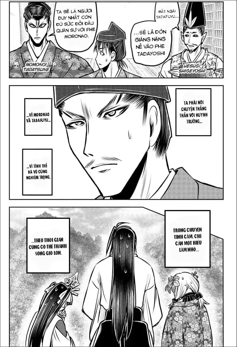 Thiếu Chủ Giỏi Chạy Trốn Chap 189 - Next Chap 188